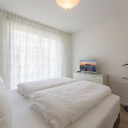 Domizil Duene 8_appartement 4 아파트 *